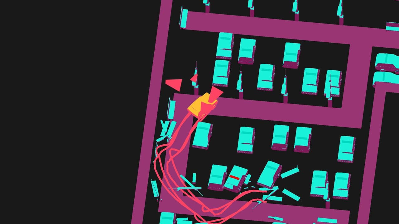 Stealth Car screenshot 4