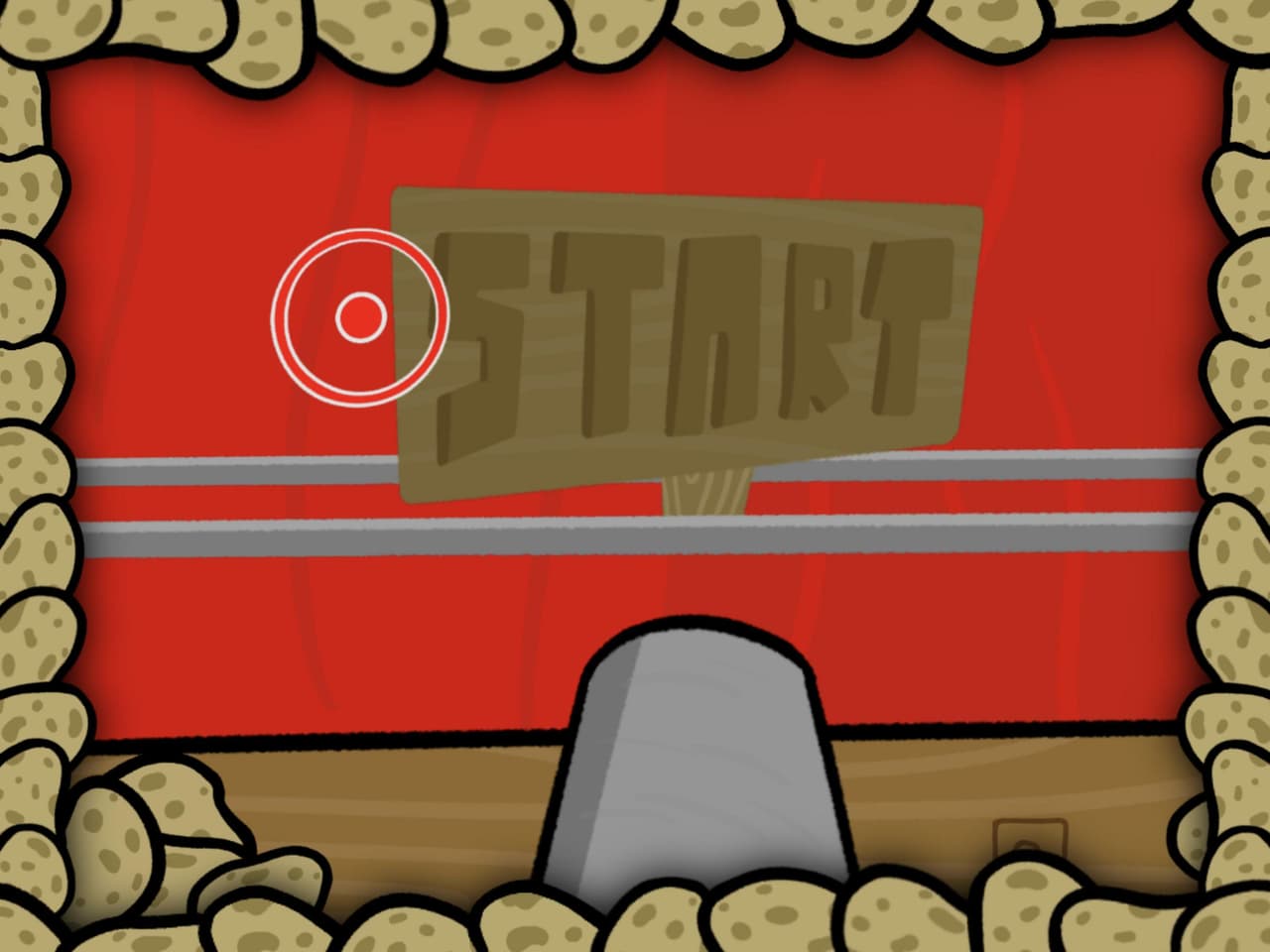 Potato Pistoleros screenshot 3