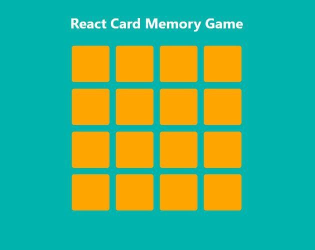 My first opensource mini game in React!