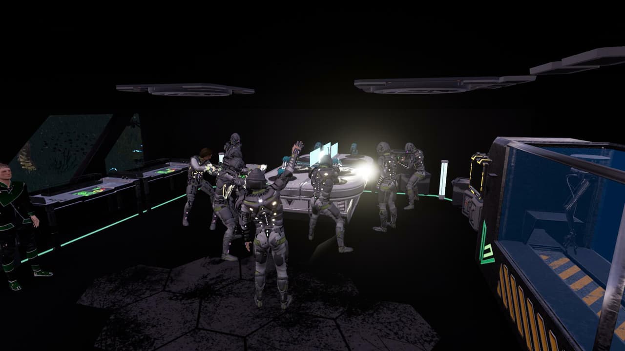 Virtuverse (itch) screenshot 6