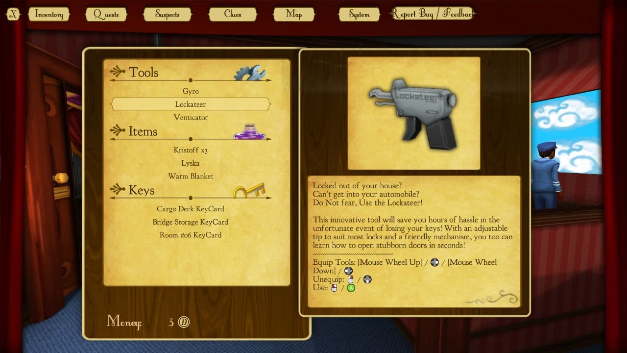 Karaski screenshot 6