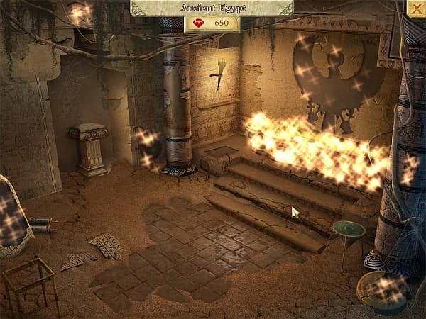 World Riddles: Secrets of the Ages screenshot 4