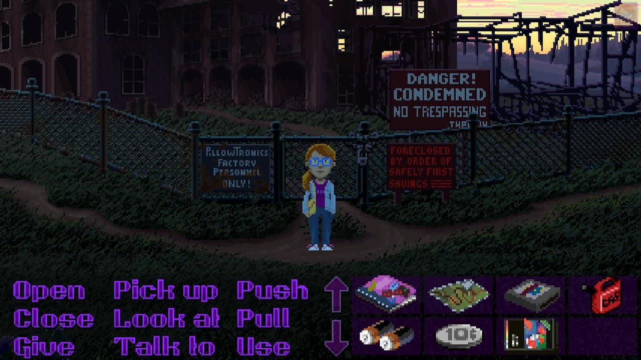 Thimbleweed Park screenshot 5