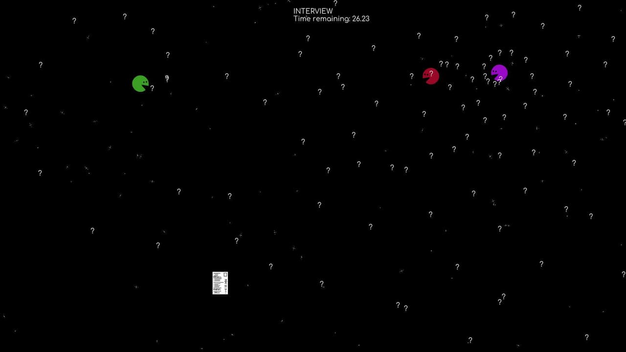 Job Search Simulator