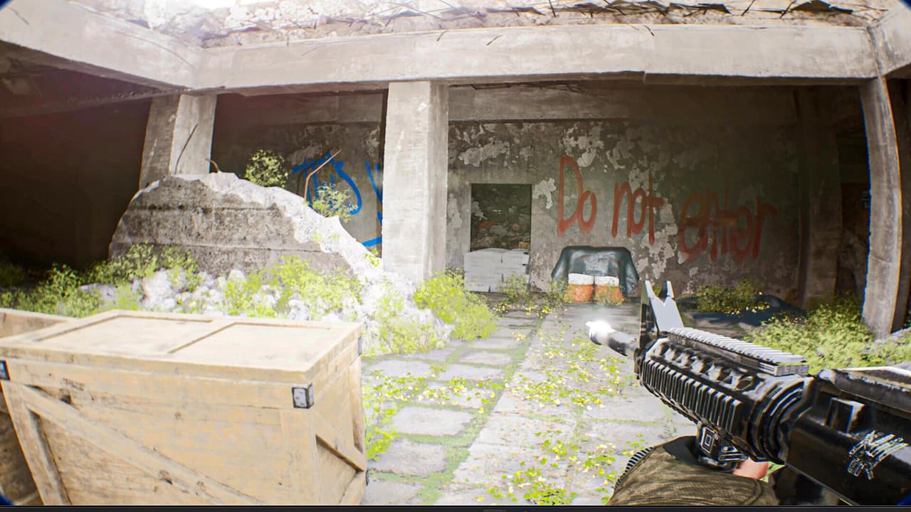 DONT SHOOT US screenshot 2