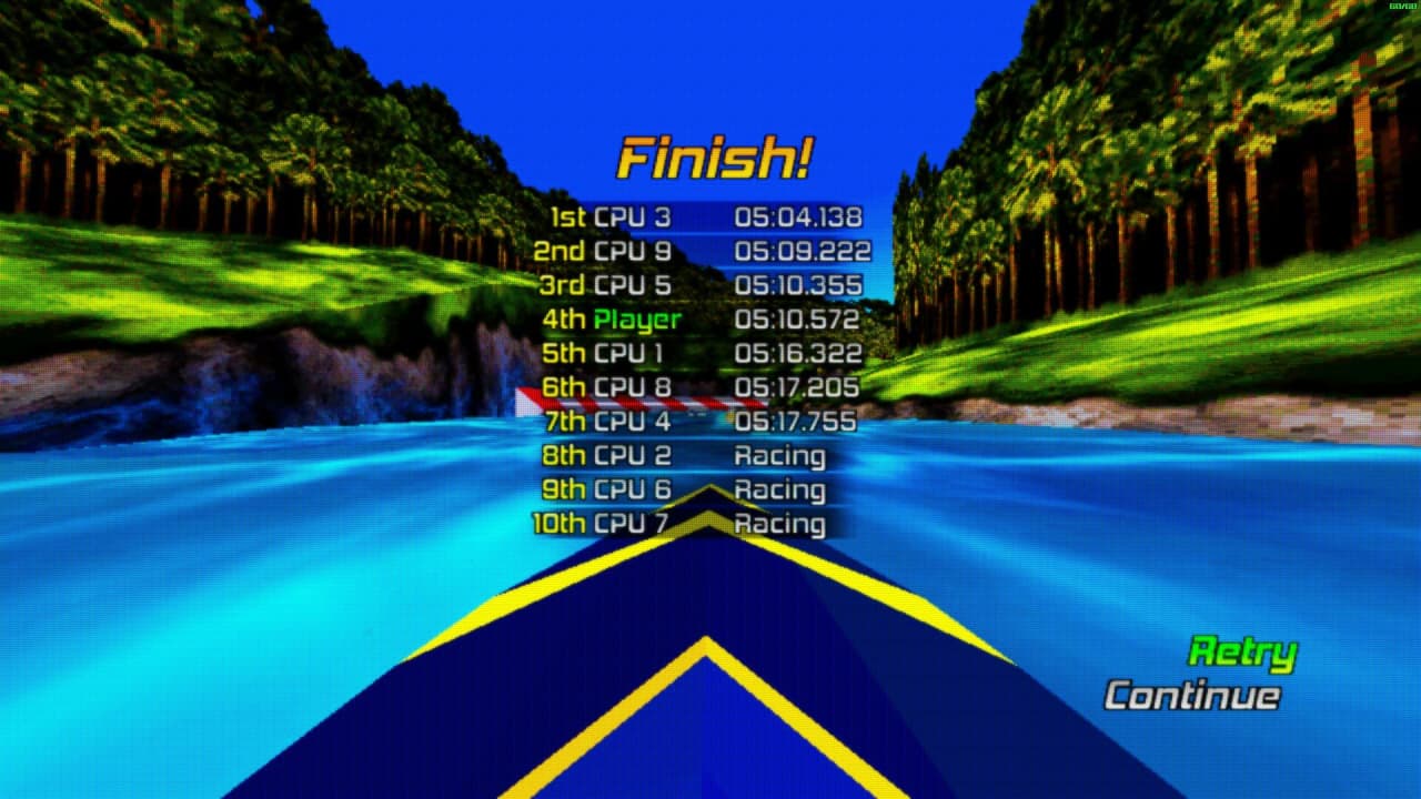 Ripwave Racing DEMO screenshot 5