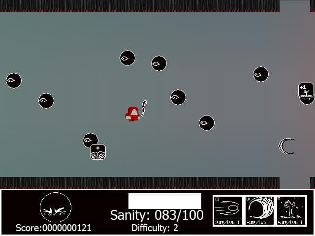 The Nameless Cave screenshot 2