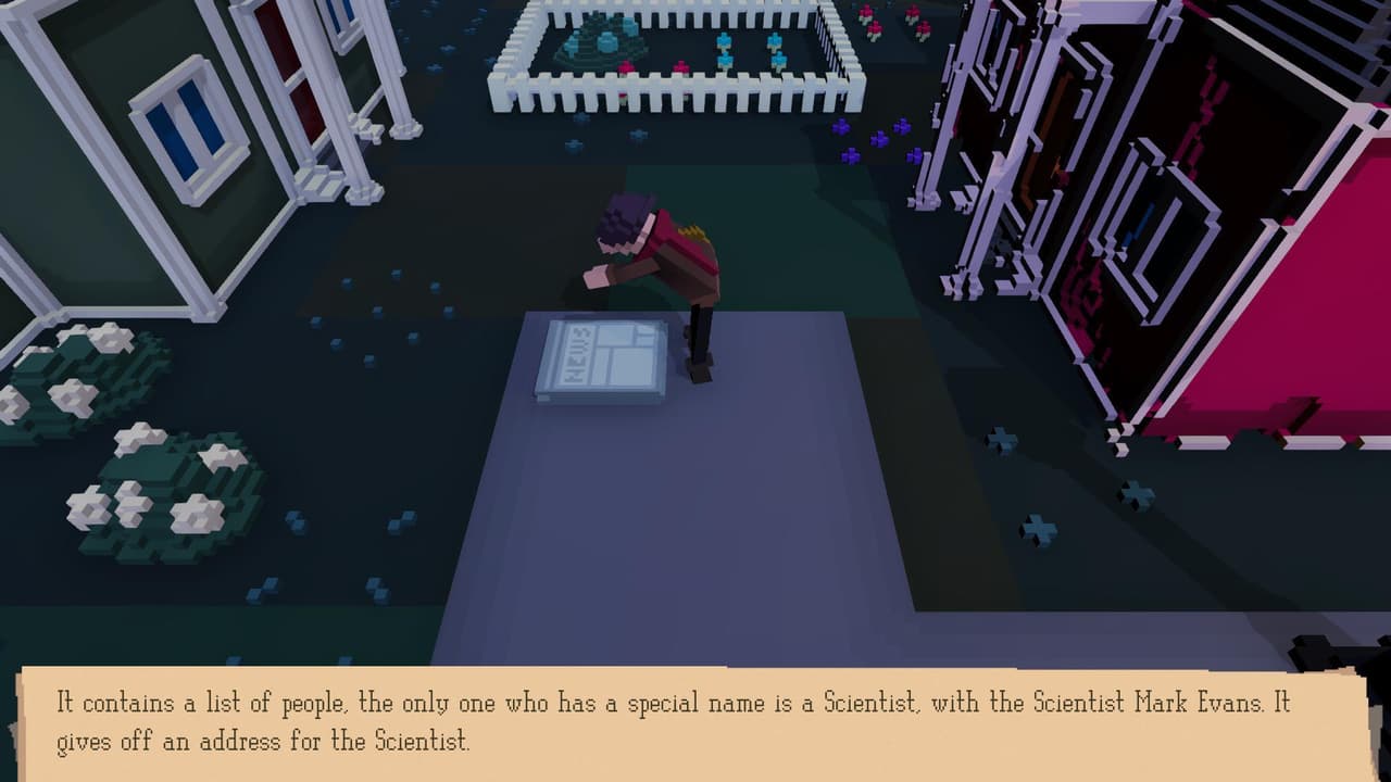A Present Mystery screenshot 3