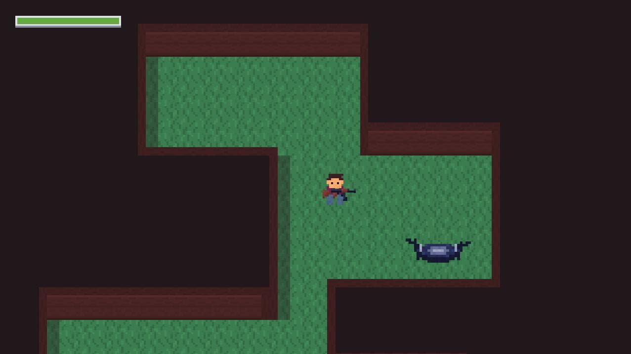 BulletMan LD42 screenshot 2