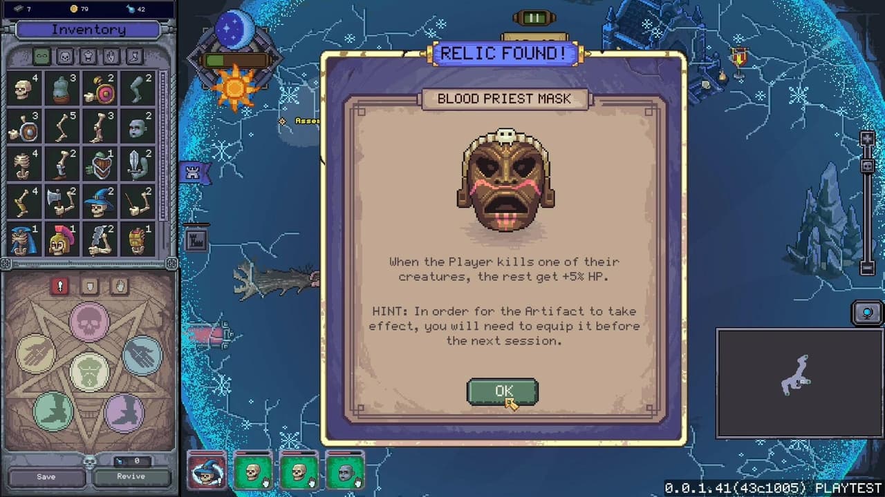 Necrosmith 2 screenshot 4