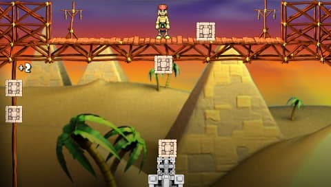 BABEL The King of the Blocks screenshot 3