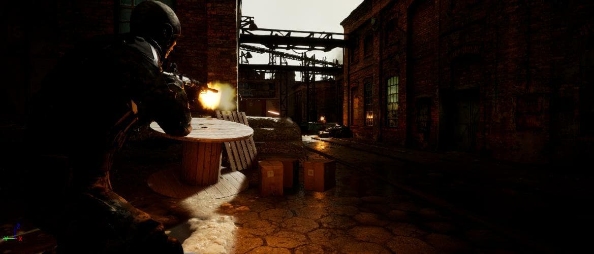 Battle for honor screenshot 4