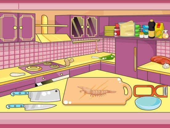 Delicious Prawn Dumplings screenshot 2