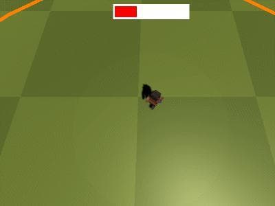 Infinite Runner (ZacFierce)