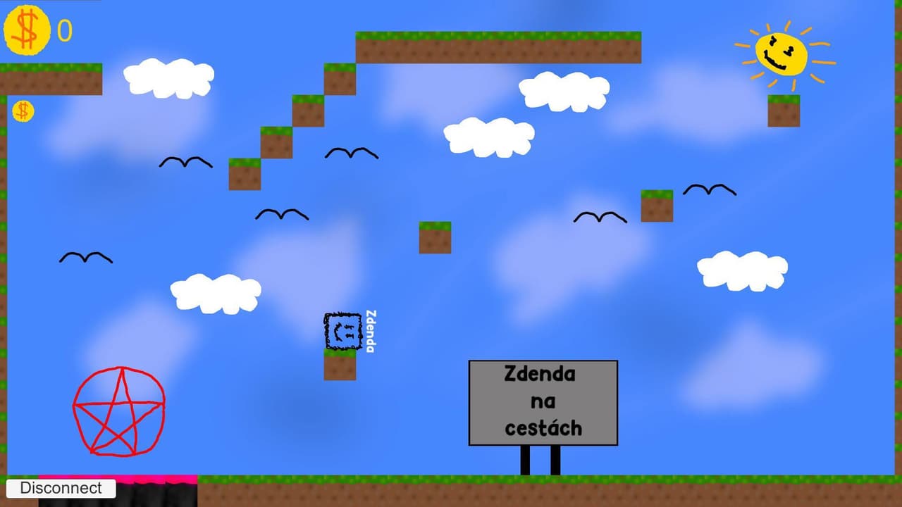 Zdenda na cestách screenshot 3
