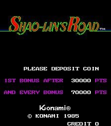 Shao-lins Road screenshot 4