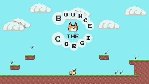 Bounce The Corgi
