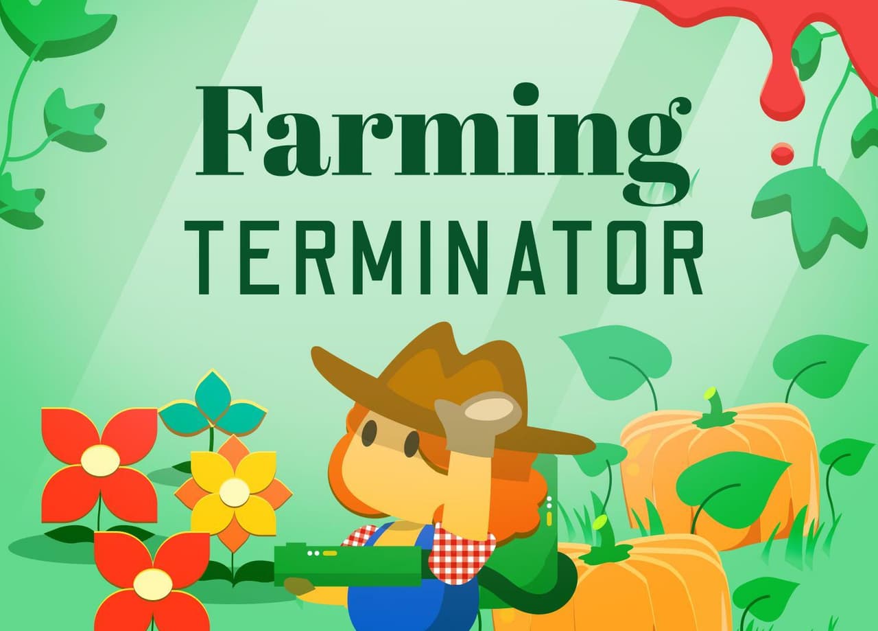 Farming Terminator πΌπ£ (Tieffeline)