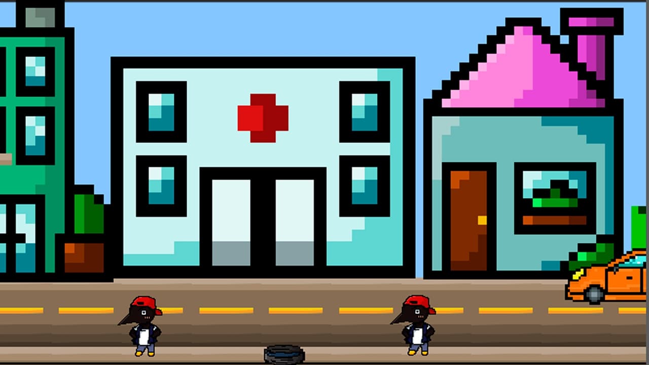 Zikinha vs Humanidade screenshot 3
