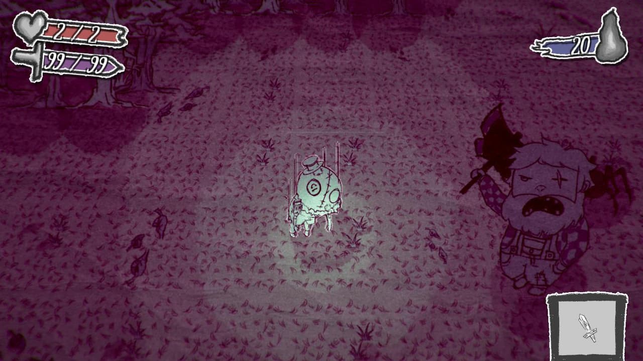 Nevilletons World of Spooks screenshot 4