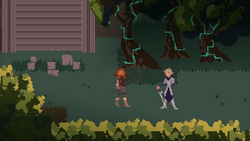 UpRooted (RootaBetaGames, keastarino) screenshot 2