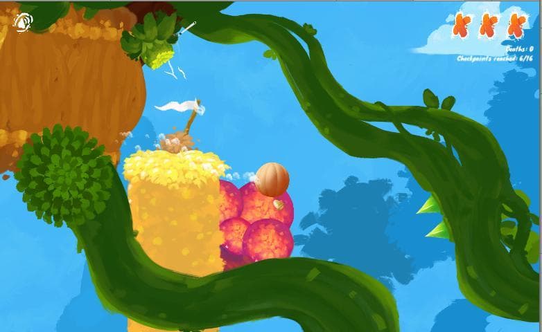 Fluffy Flight screenshot 4