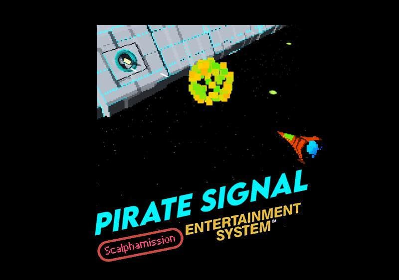 Pirate Signal
