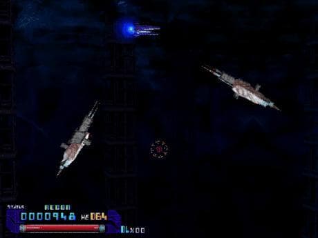 Frontier Diver Progenexis screenshot 2