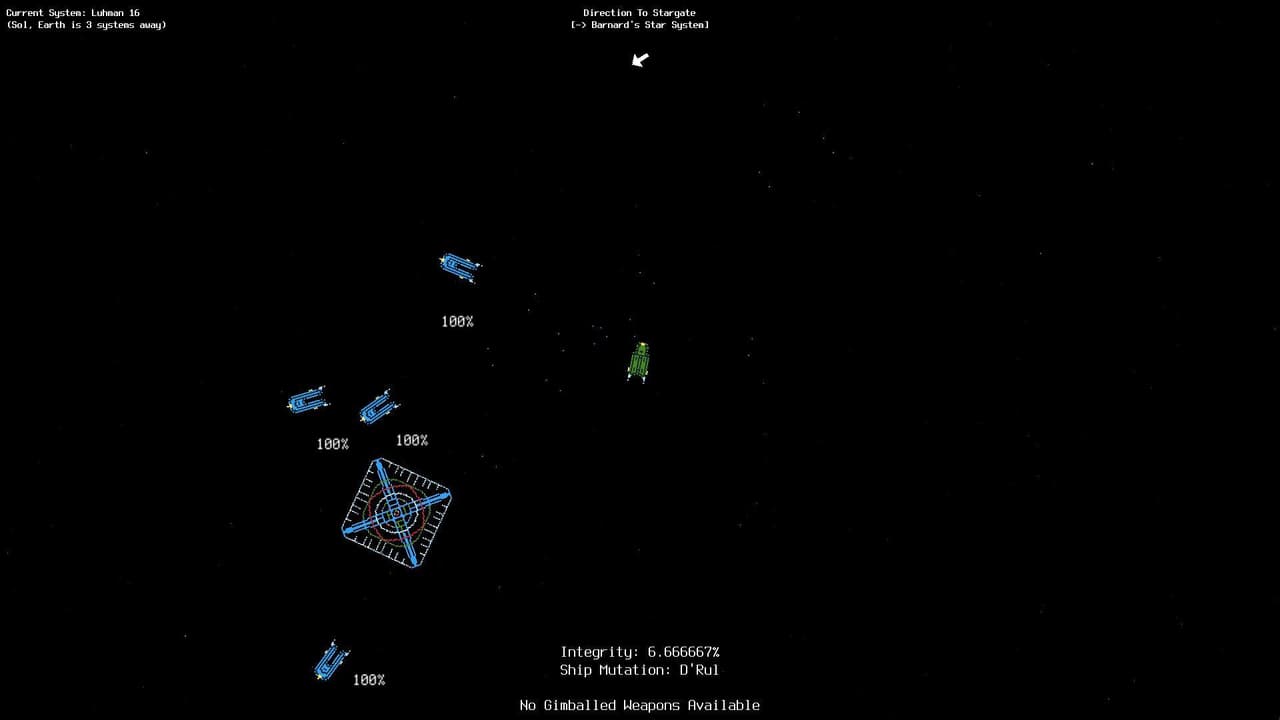 Destroy Earth - Ludum Dare 33 Jam Game screenshot 6
