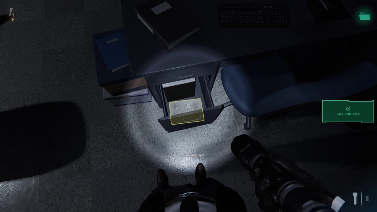 Midnight Heist