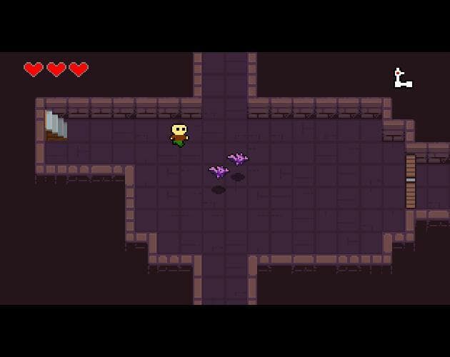 Simple Dungeon (Cleverzoid)