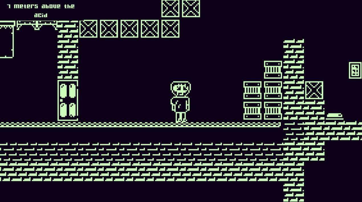 Little Bit Out screenshot 3