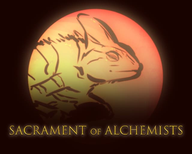 Sacrament of Alchemists