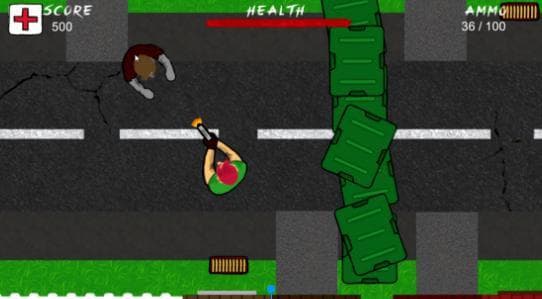 Suburbs Of The Dead screenshot 2