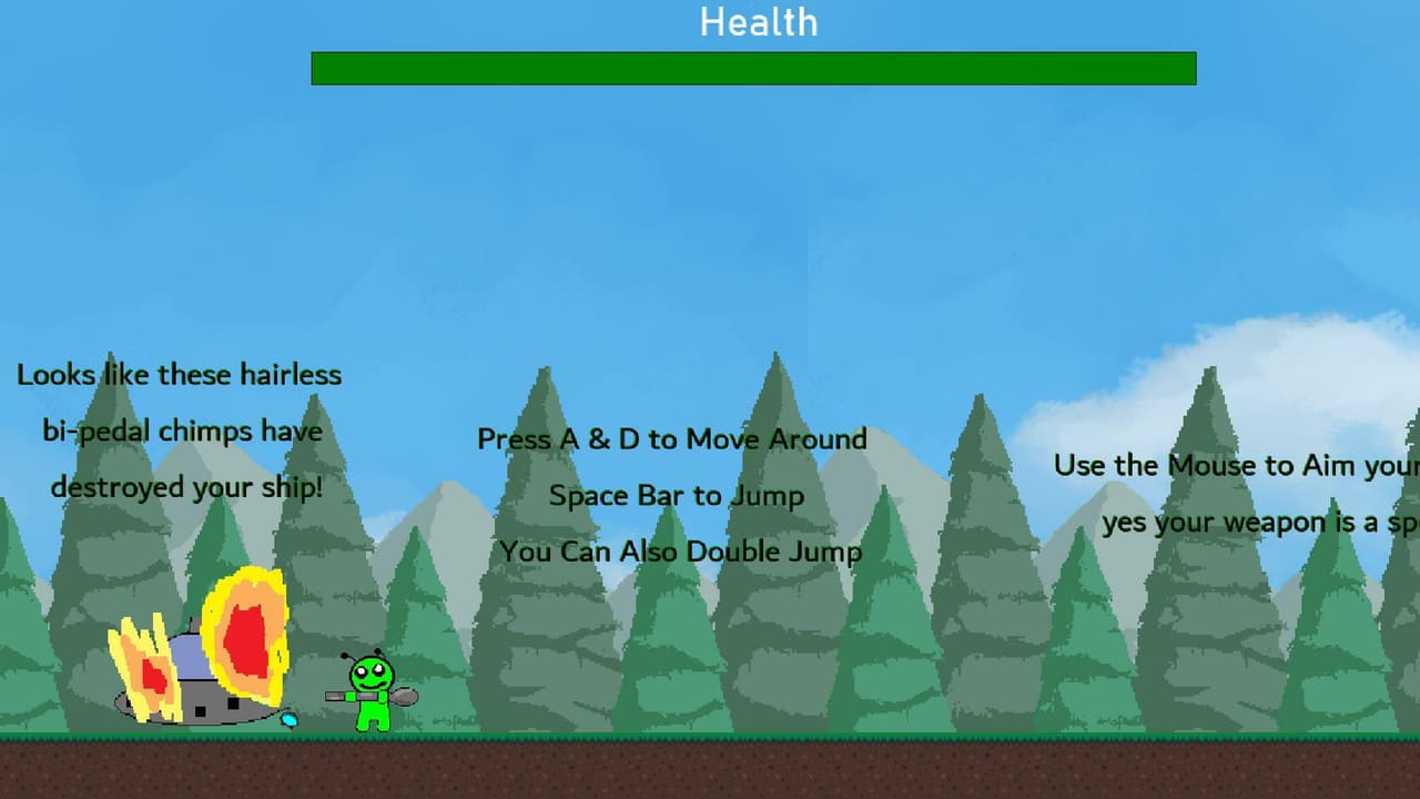 Spalien screenshot 3