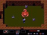 Zodas Revenge: StarTropics II screenshot 2