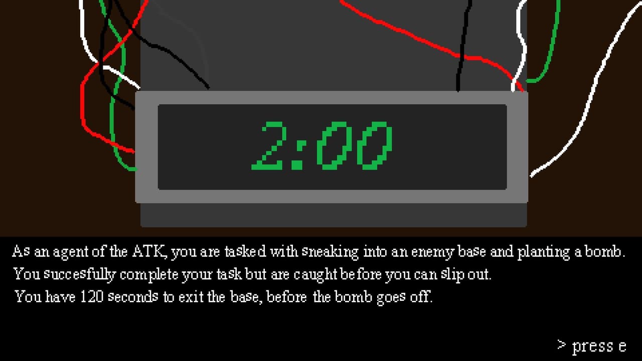 120Punk screenshot 3