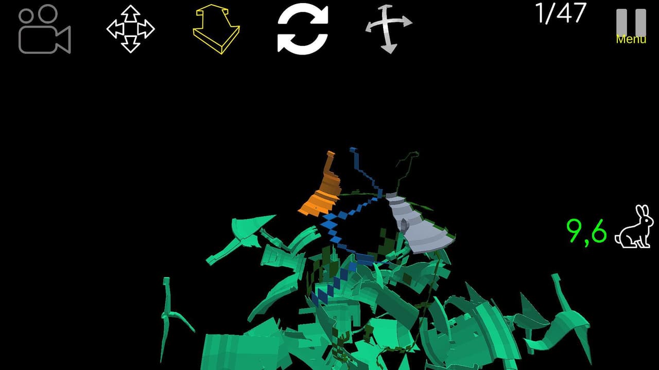 PaperModels screenshot 2