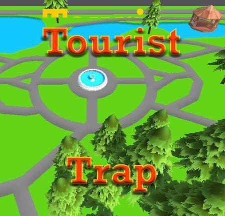 Tourist Trap (Ronan Kelly)