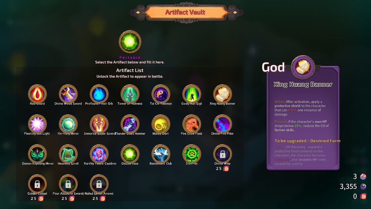 Lotus Lantern: Rescue Mother screenshot 6