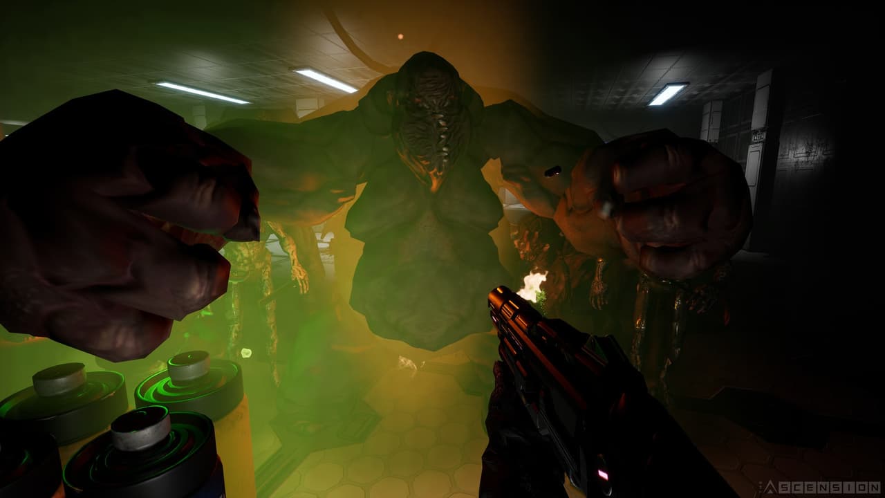 The Ascension screenshot 4