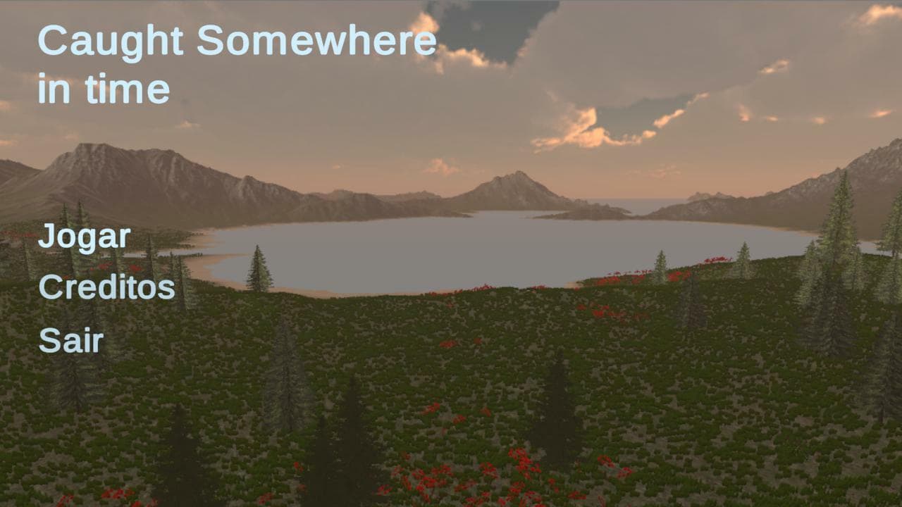 Caught Somewhere in Time screenshot 2