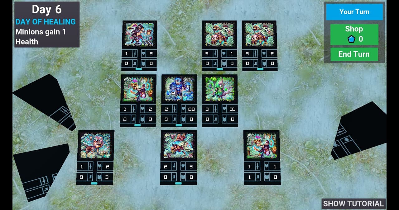 Nevermor screenshot 2