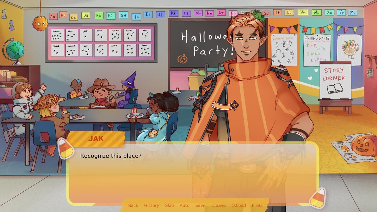 Halloween Scrooge (Demo) screenshot 3