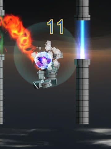 Destruction Bird Lite screenshot 4