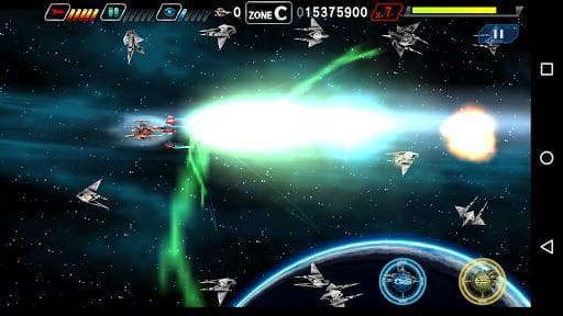DARIUSBURST -SP screenshot 2