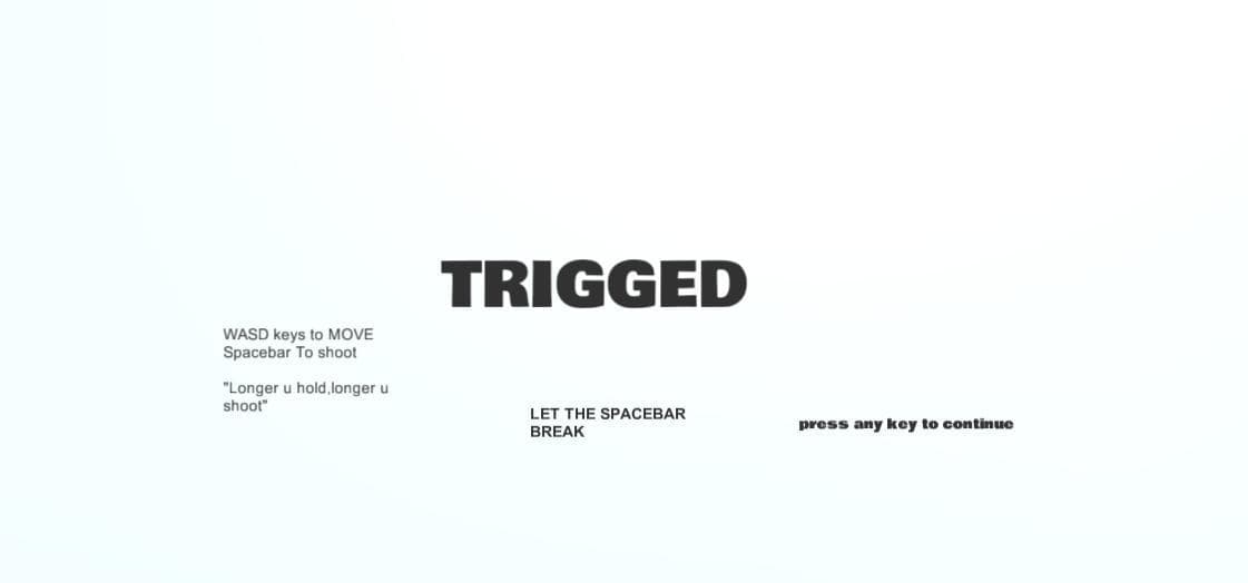 TRIGGED