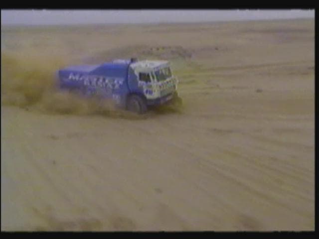 Dakar 2: The Worlds Ultimate Rally screenshot 4