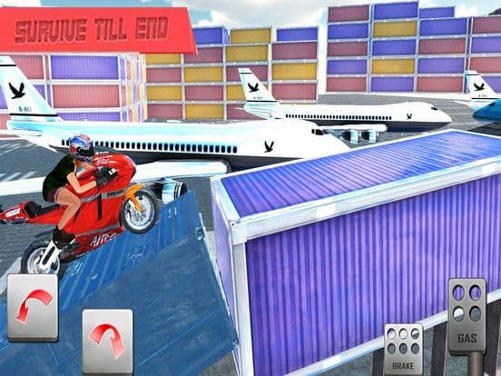 Real Extreme Bike: Stunt Rider