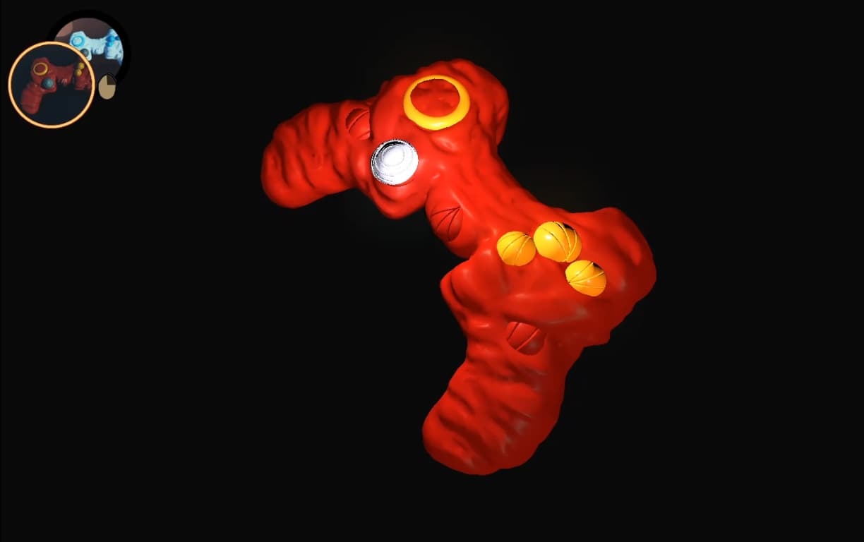 PAD screenshot 3